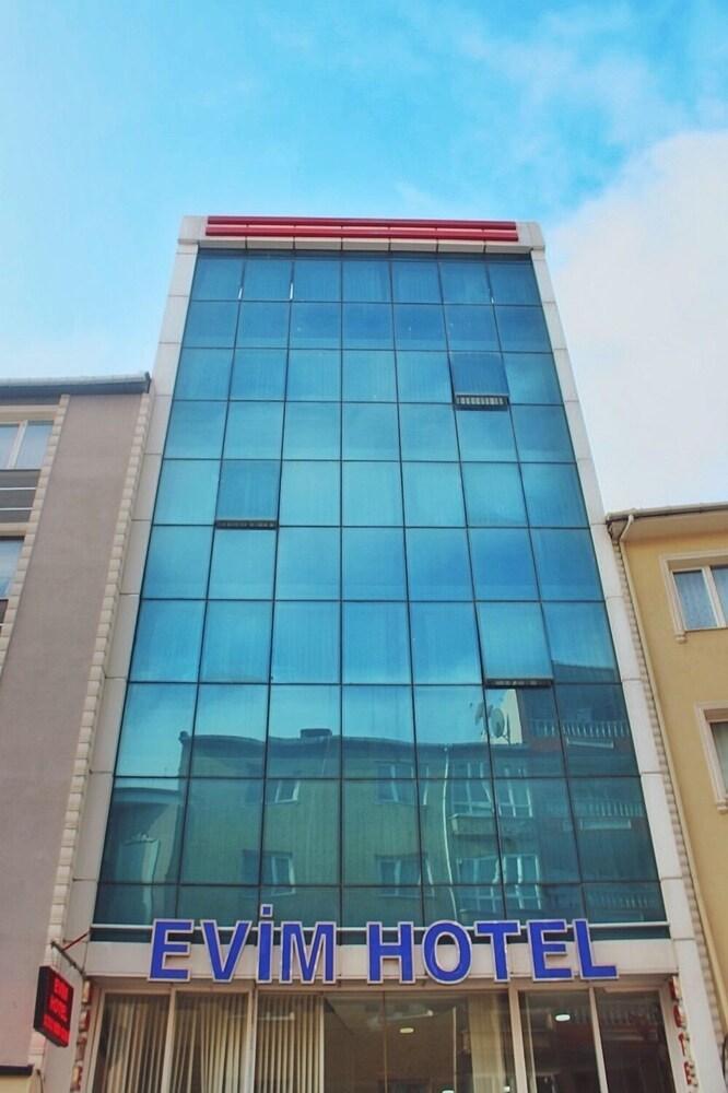 Evim Hotel Чорлу Екстер'єр фото